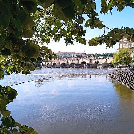 Cozy Studio In The Heart Of Old Prague Near The Charles Bridge Eksteriør billede