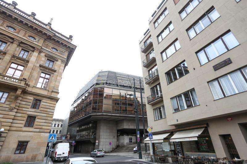 Cozy Studio In The Heart Of Old Prague Near The Charles Bridge Eksteriør billede