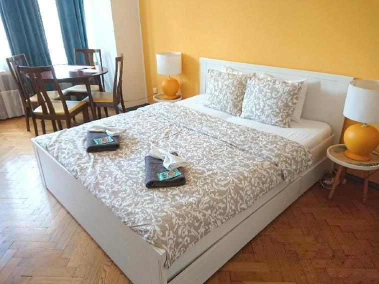 Cozy Studio In The Heart Of Old Prague Near The Charles Bridge Lejlighed Eksteriør billede