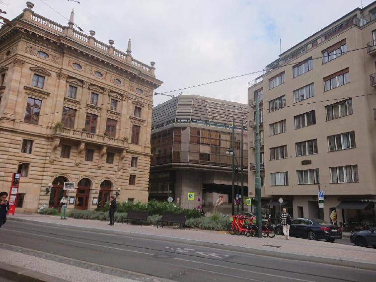 Cozy Studio In The Heart Of Old Prague Near The Charles Bridge Eksteriør billede